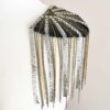 Mixed Metal Epaulet Mixed Metal Epaulet