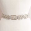 Beatrix Beaded Rhinestone Pearl Trim Beatrix Beaded Rhinestone Pearl Trim