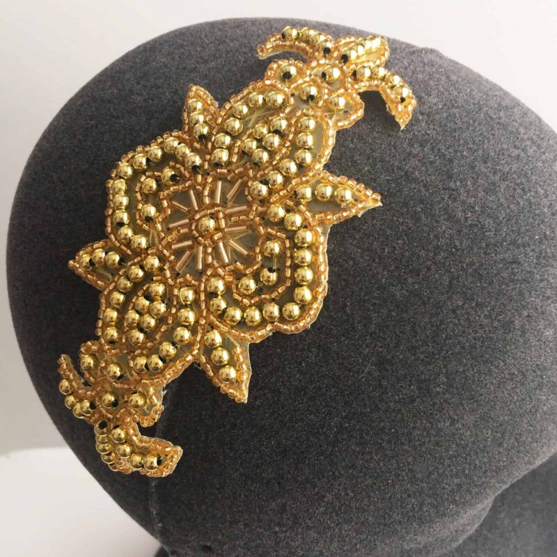 Beaded Emblem 4B Beaded Emblem 4B