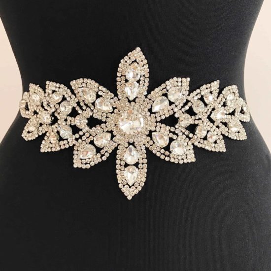 Lucia Rhinestone Ornament