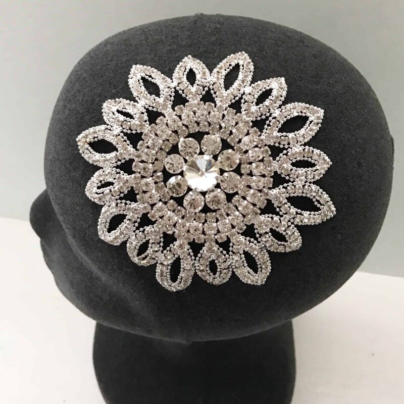 Shimmer Rhinestone Ornament Shimmer Rhinestone Ornament