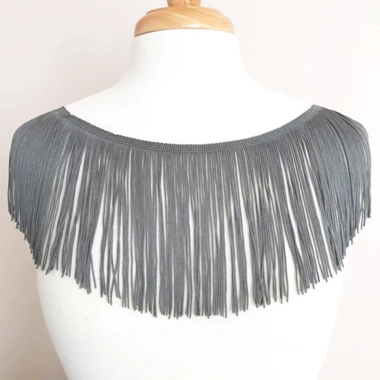 6" Chainette Fringe