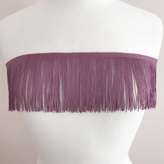 4" Chainette Fringe