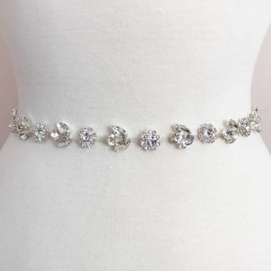 Daphne Rhinestone Chain