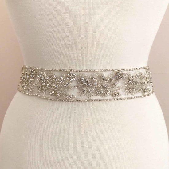 Thessa Rhinestone Trim