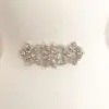 Bella Emblem Rhinestone Applique