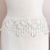 Drop Leaf Lace Trim