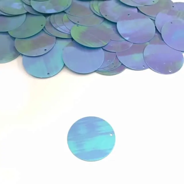 Iridescent Periwinkle