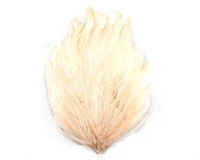 Solid Hackle Pad (Light Colors)