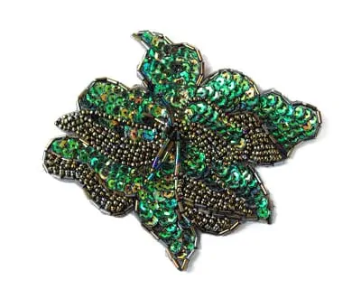 Iridescent Green/Olive