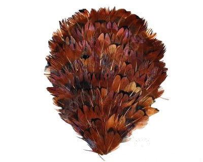 Heart Ringneck Pheasant Pad