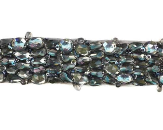 Acrylic Jewel Trim | Shine Trim