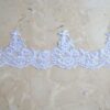 Juniper Scallop Embroidered Border Lace 1 Juniper Scallop Embroidered Border Lace
