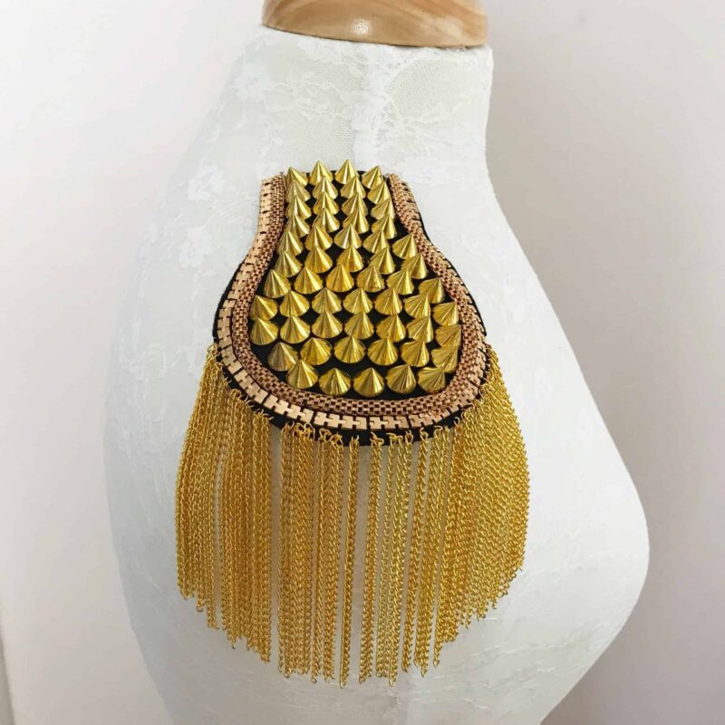 Military Spike Shoulder Epaulette