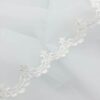 Elie Small Re Embroidered Scallop Lace Trim