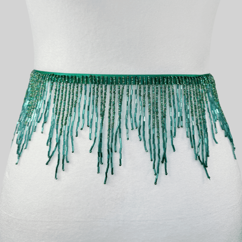 IMG_0815 3" Variegated Beaded Fringe