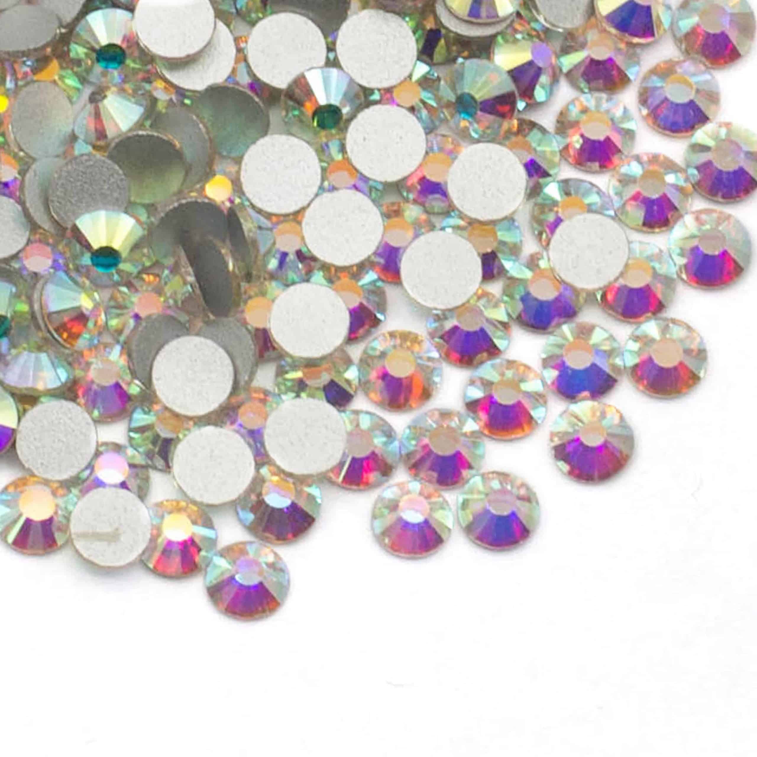 5-10 Gross IMITATION AUSTRIAN CRYSTAL Rhinestones Flatback. Imitation  Swarovski, Very High Quality Ss10 Ss16 Ss20 Wholesale Price 