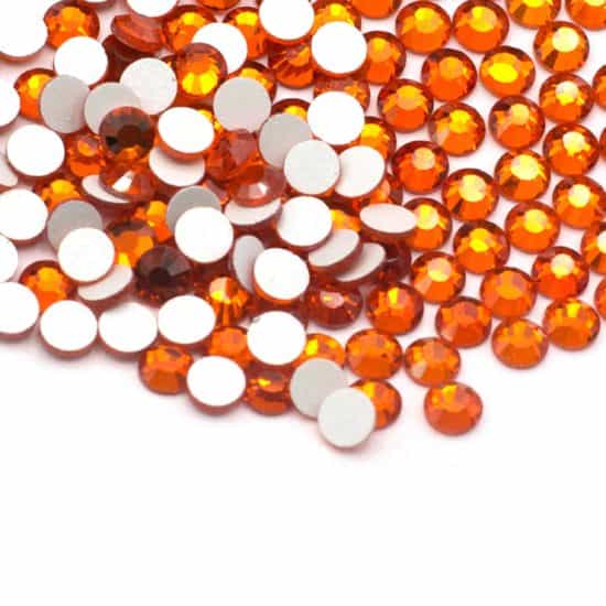 Premium Hotfix Rhinestones (Vitrial Medium) SS16,SS20,SS30 - Shine Trim