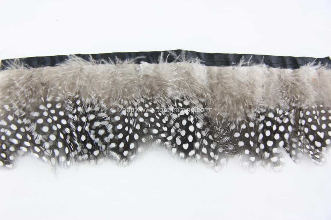 Feather Trim Shine Trim