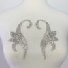 Temperley Matching Rhinestone Ornament (Single or Pair)