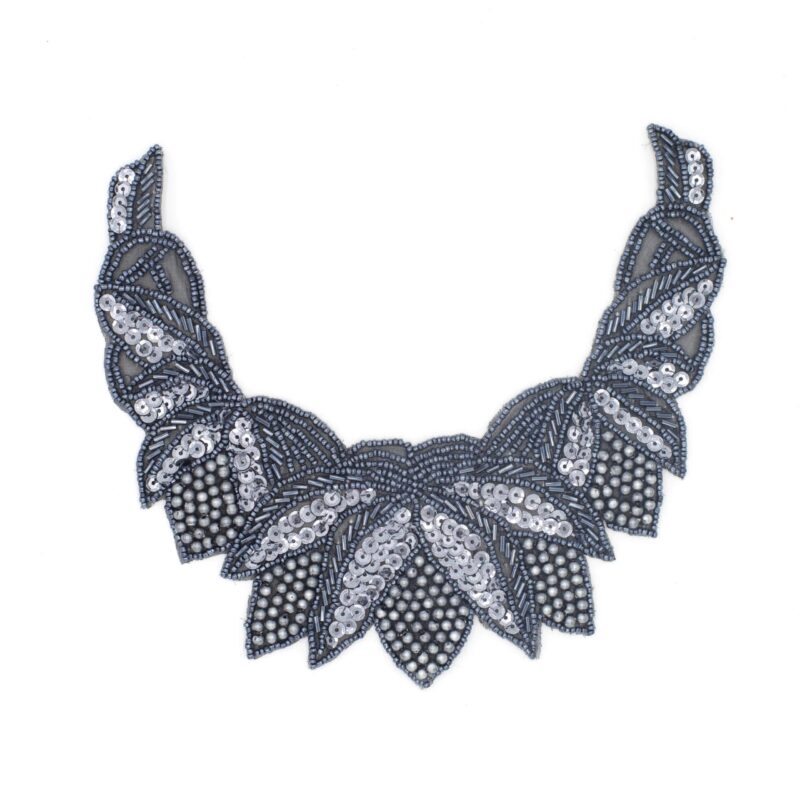 Uva Beaded Neckpiece