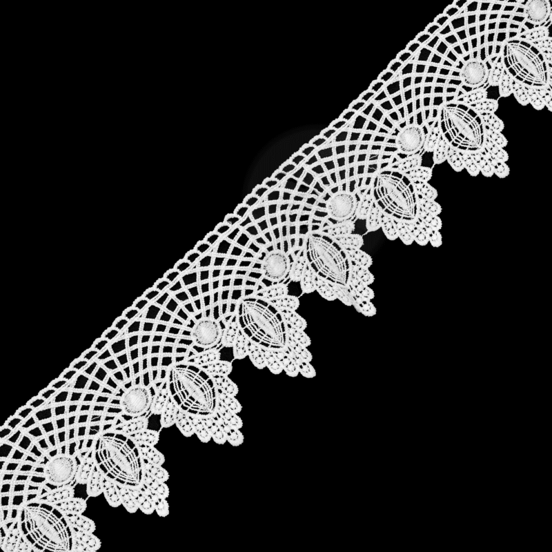 Art Deco Cluny Border