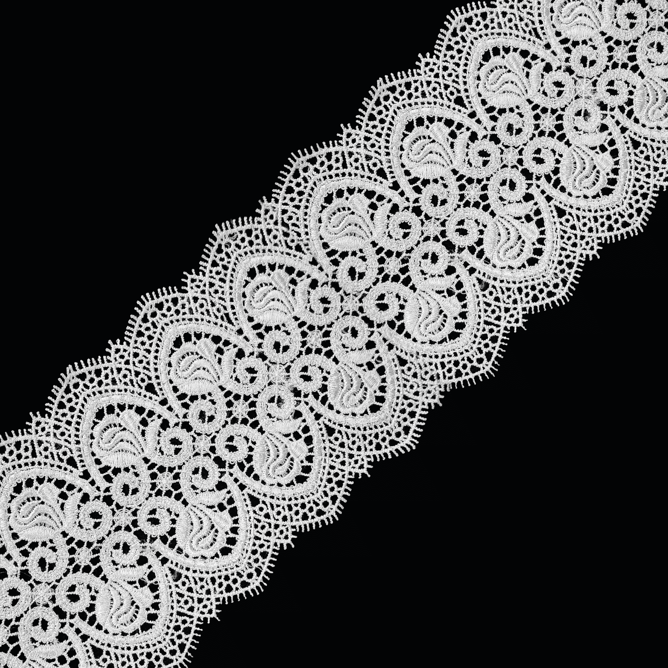 Roses Venise Lace | Shine Trim