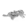 Fiora Rhinestone Brooch