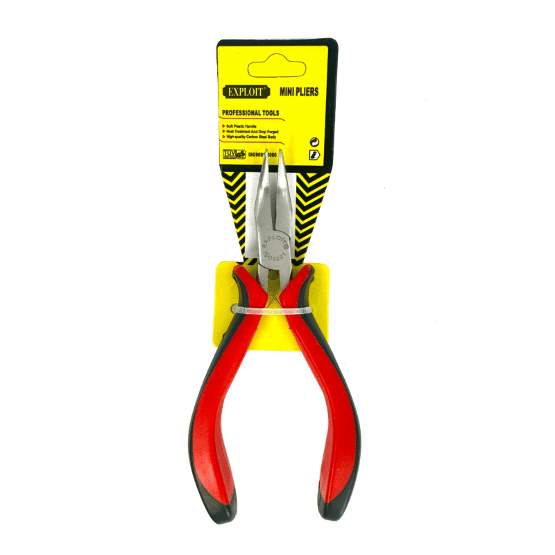 plier 4 Small Metal Pliers (Choose Your Style)