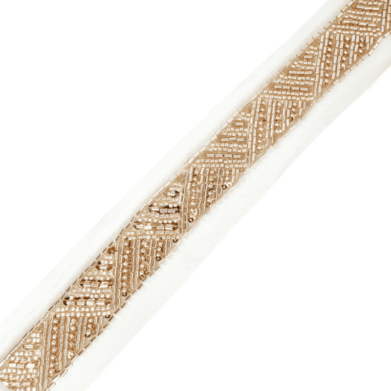 Kaia Beaded Trim