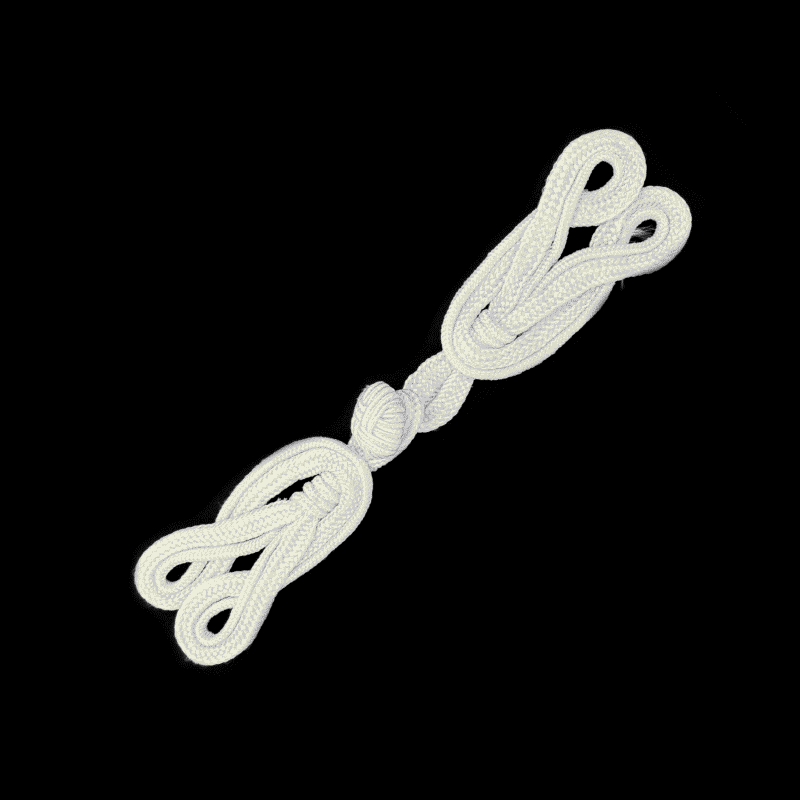 Medium Frog Closure "D"