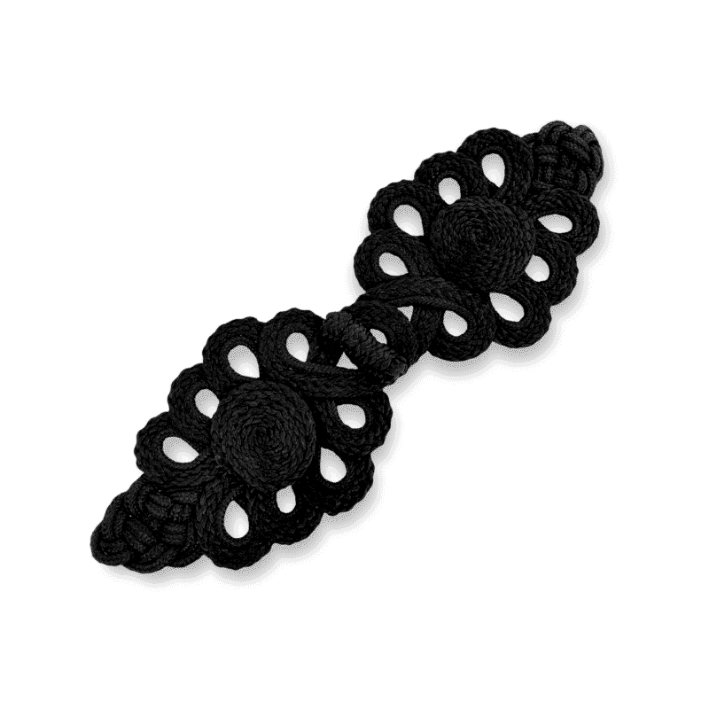 Large Frog Closure "B"