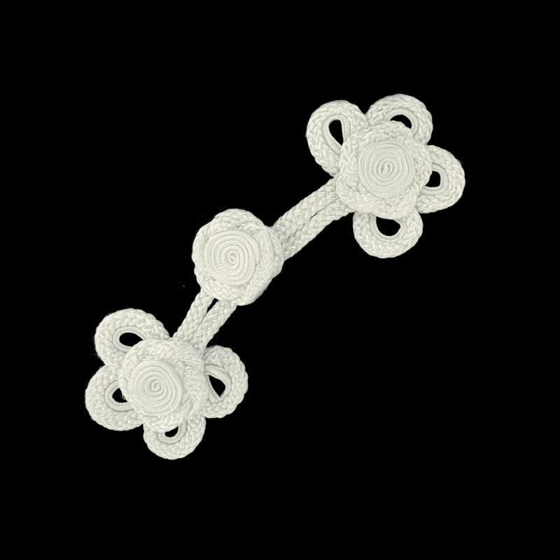 Small Frog Closure "C"