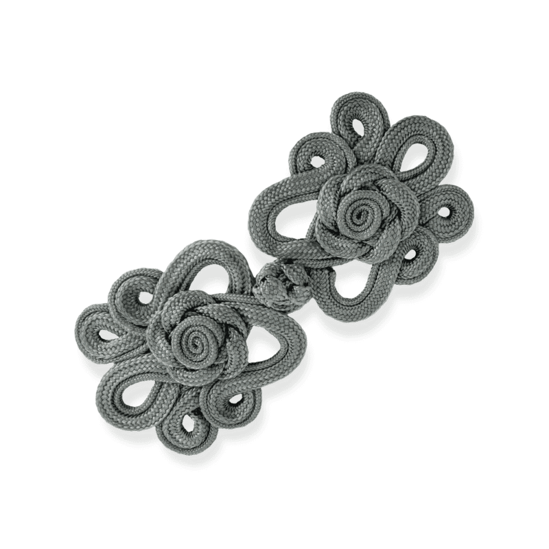 Medium Frog Closure "B"