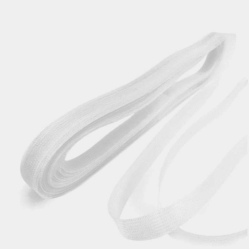 Photo Jun 12 2024, 3 37 20 PM (2) 1/2" Inch Soft Crinoline Horsehair Braid (22 Yards)