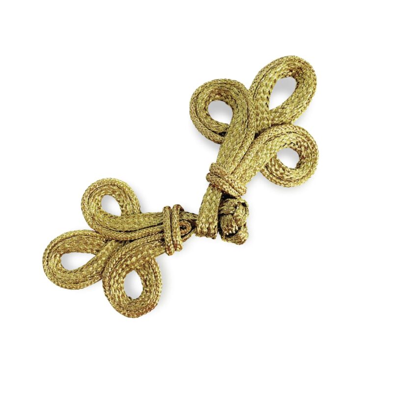 Small Frog Closure "B"