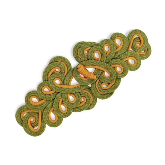 Extra Large Frog Closure "A"