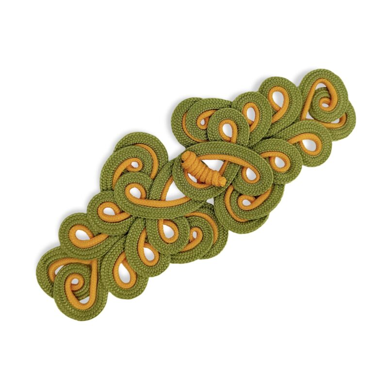 Extra Large Frog Closure "A"