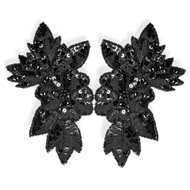 IMG_0526 Sequin Flower Leaf