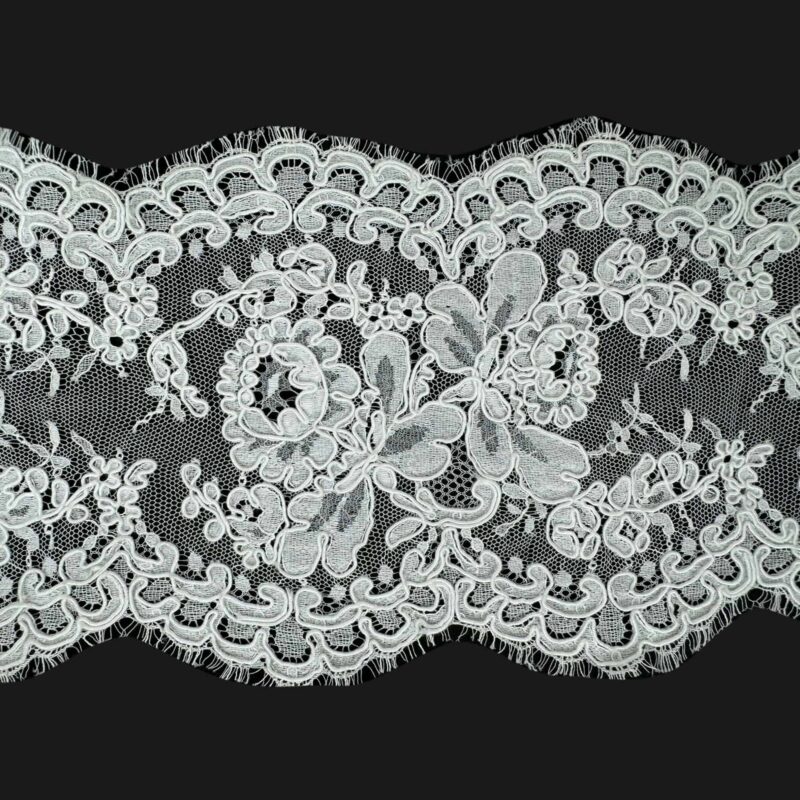 Timeless French Elegance Lace