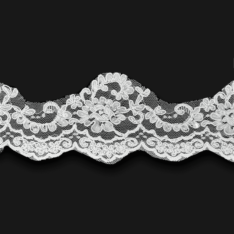 Floral Harmony Lace