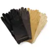 Short Satin Gloves (Choose Your Color)