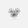 IMG_2641 Crystal Flower Rhinestone Button