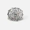 IMG_2976 Betty Oval Rhinestone Brooch