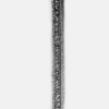Sparkling Glitter Iron-on Rhinestone Trim
