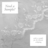 Jocelyn Floral Bridal Lace Trim