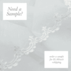 Elie Small Re Embroidered Scallop Lace Trim