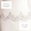 IMG_3501 Cressida Scallop Organza Lace Trim