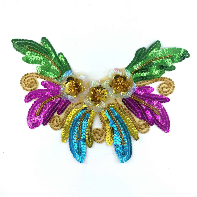 Reverie Applique Reverie Sequin Applique