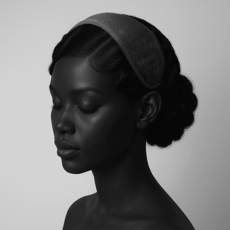 IMG_5020 Buckram Rounded Headband Base – 10.25” x 3.6”